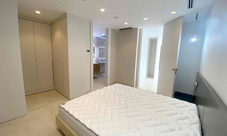 New Build - Apartment -
Benidorm - Poniente
