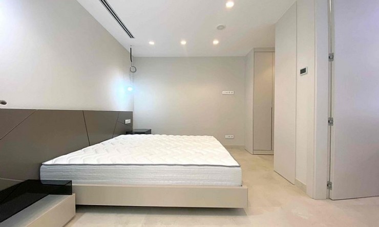 New Build - Apartment -
Benidorm - Poniente