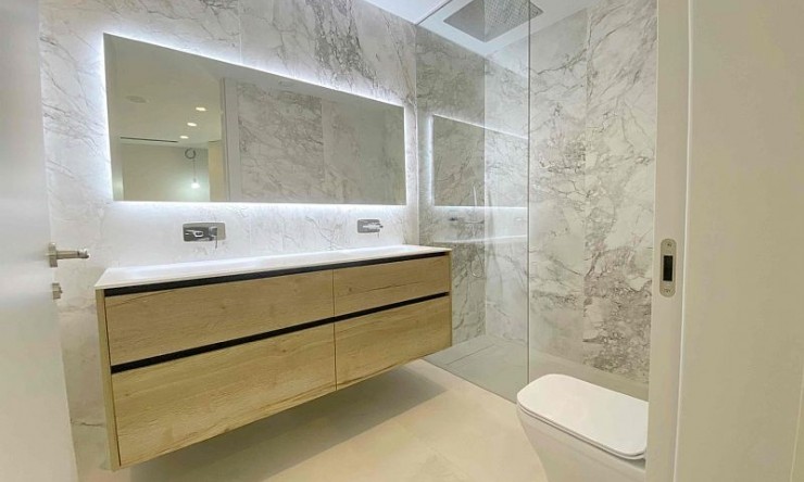 New Build - Apartment -
Benidorm - Poniente