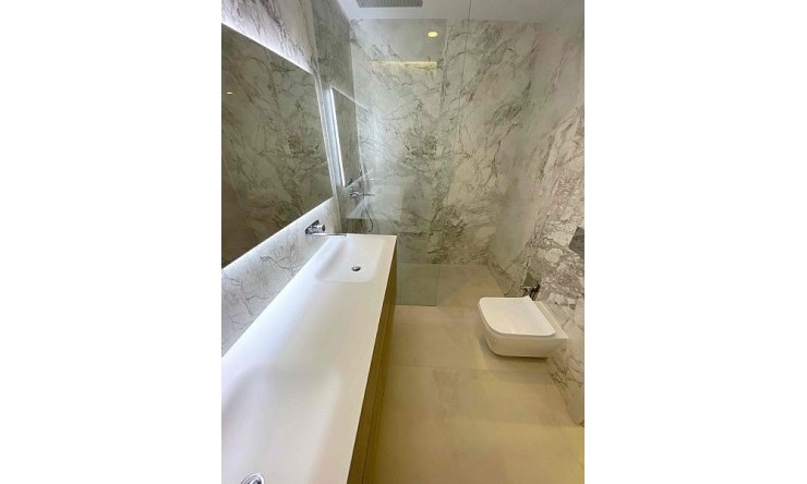 New Build - Apartment -
Benidorm - Poniente