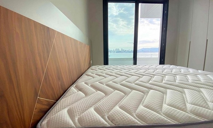 New Build - Apartment -
Benidorm - Poniente