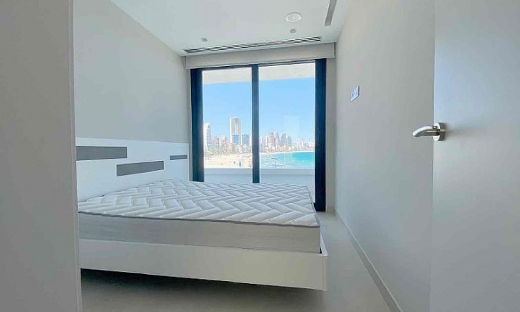 New Build - Apartment -
Benidorm - Poniente