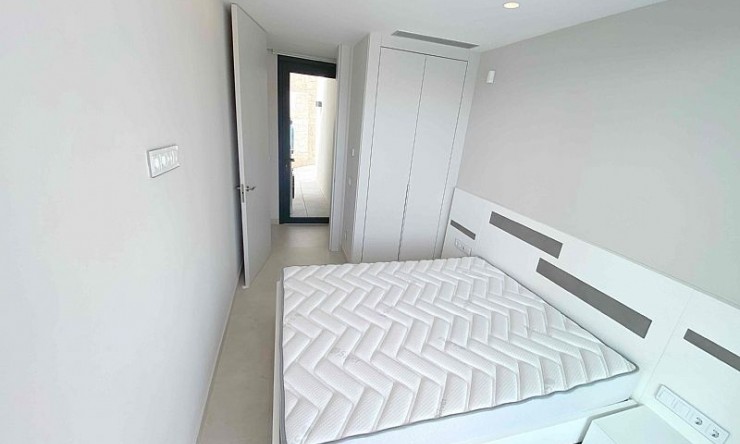 New Build - Apartment -
Benidorm - Poniente