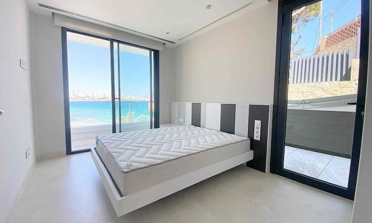 New Build - Apartment -
Benidorm - Poniente