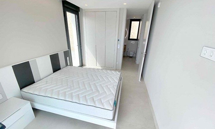 New Build - Apartment -
Benidorm - Poniente