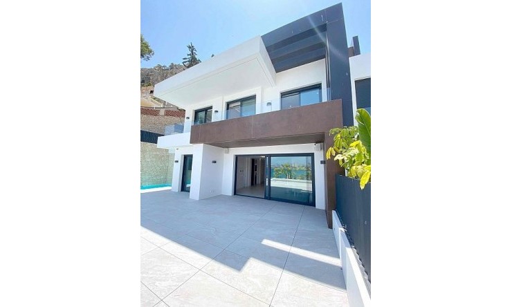 New Build - Apartment -
Benidorm - Poniente