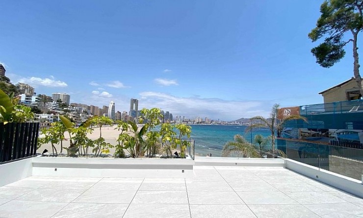 New Build - Apartment -
Benidorm - Poniente