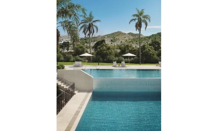 Nouvelle construction - Appartement -
Villajoyosa - Playas Del Torres