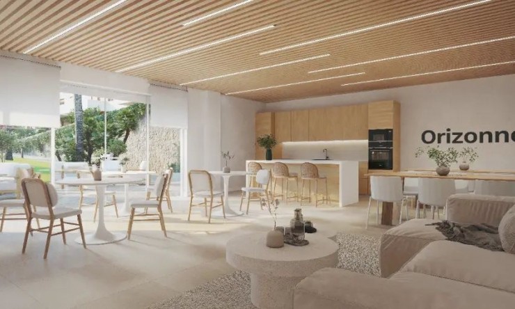 Nouvelle construction - Appartement -
Villajoyosa - Playas Del Torres