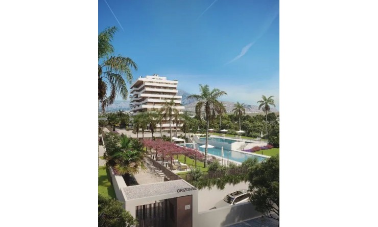 Nouvelle construction - Appartement -
Villajoyosa - Playas Del Torres