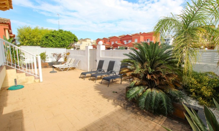 Rynek Wtórny - willa w zabudowie bliźniaczej -
Calpe - Casanova