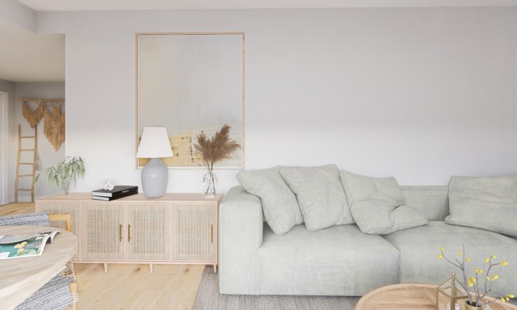 Nouvelle construction - Attique -
Jávea - Cala Blanca
