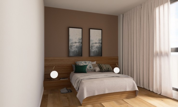 Nouvelle construction - Attique -
Jávea - Cala Blanca