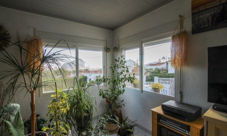 Revente - Villa -
Calpe - Cometa