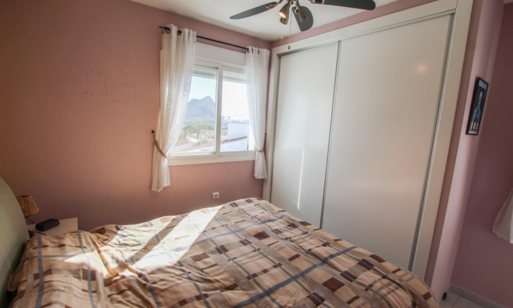 Revente - Villa -
Calpe - Cometa