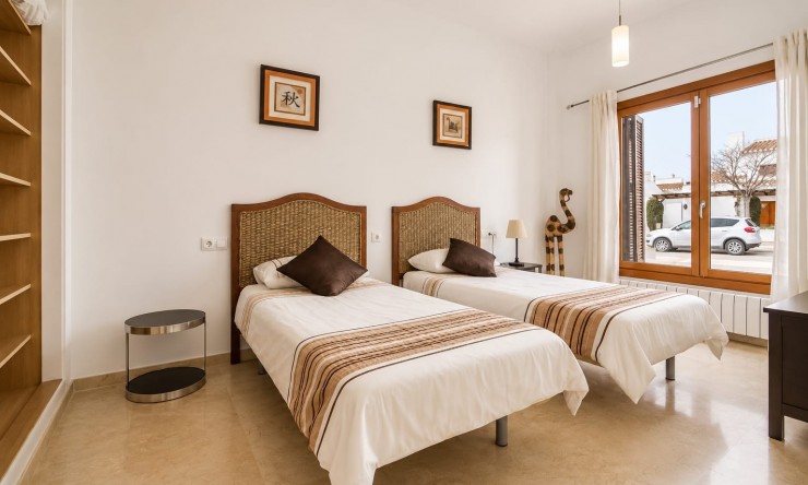 Wiederverkauf - Villa -
Murcia - El Valle Golf Resort