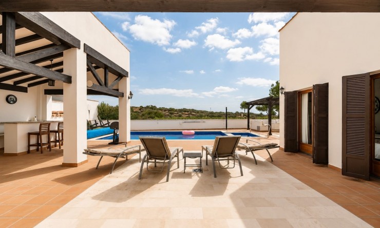 Wiederverkauf - Villa -
Murcia - El Valle Golf Resort