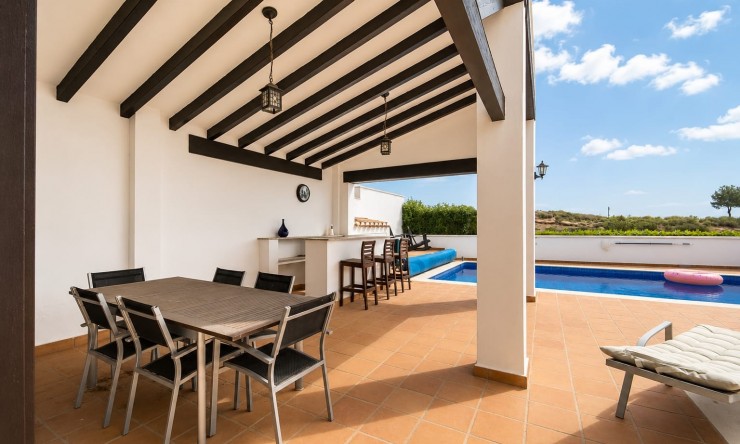 Wiederverkauf - Villa -
Murcia - El Valle Golf Resort