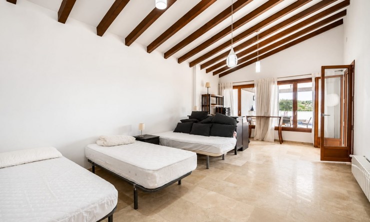 Wiederverkauf - Villa -
Murcia - El Valle Golf Resort