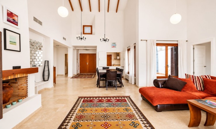 Wiederverkauf - Villa -
Murcia - El Valle Golf Resort