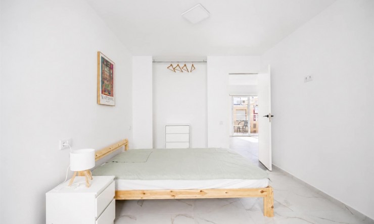 Rynek Wtórny - Apartament -
Torrevieja