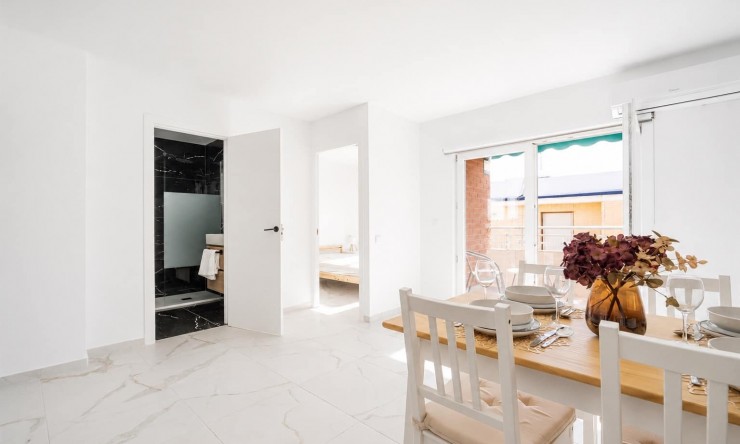 Rynek Wtórny - Apartament -
Torrevieja