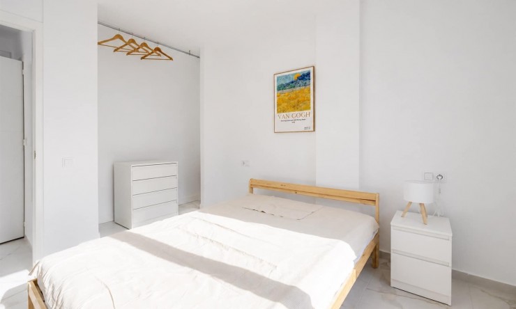 Rynek Wtórny - Apartament -
Torrevieja