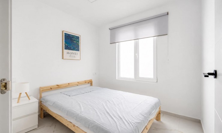 Rynek Wtórny - Apartament -
Torrevieja