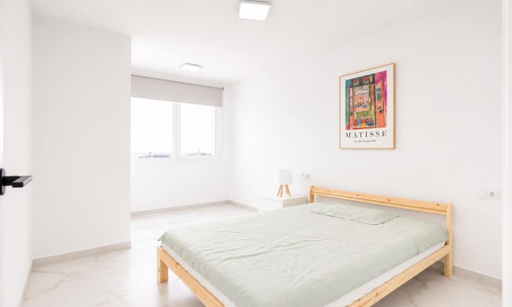 Rynek Wtórny - Apartament -
Torrevieja