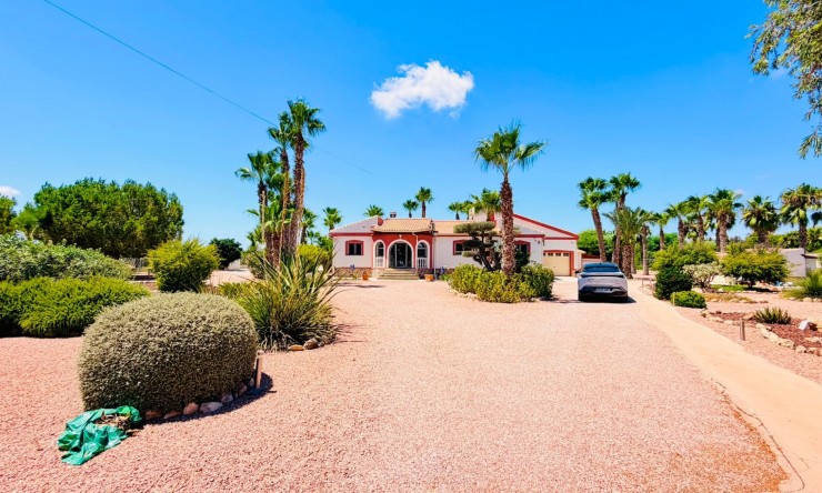 Herverkoop - Villa -
Daya Vieja