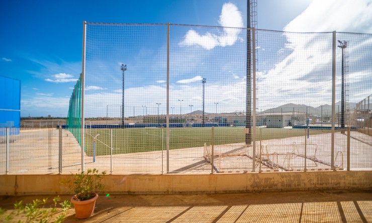 Resale - Apartment -
CARTAGENA - Mar de Cristal