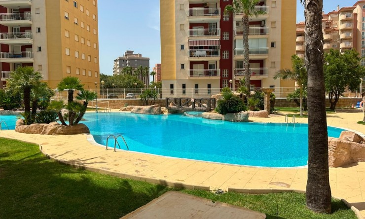 Resale - Apartment -
CARTAGENA - LA MANGA DEL MAR MENOR