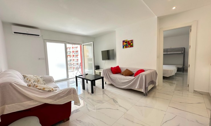 Resale - Apartment -
CARTAGENA - LA MANGA DEL MAR MENOR