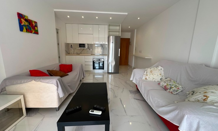 Resale - Apartment -
CARTAGENA - LA MANGA DEL MAR MENOR
