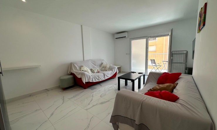 Resale - Apartment -
CARTAGENA - LA MANGA DEL MAR MENOR