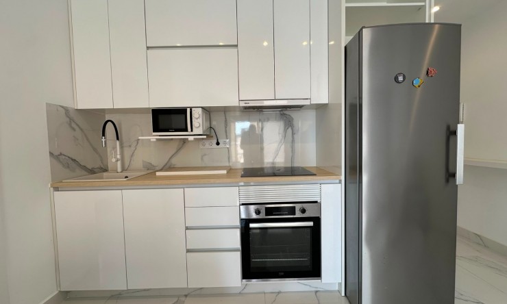 Resale - Apartment -
CARTAGENA - LA MANGA DEL MAR MENOR