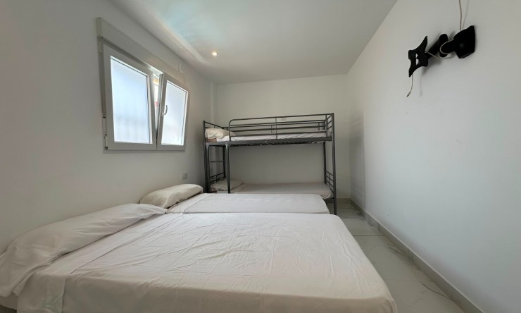 Resale - Apartment -
CARTAGENA - LA MANGA DEL MAR MENOR