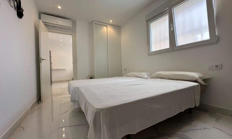Resale - Apartment -
CARTAGENA - LA MANGA DEL MAR MENOR
