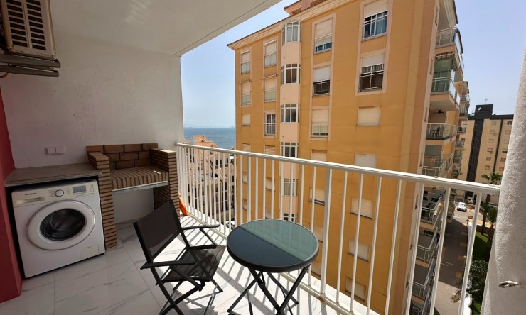 Resale - Apartment -
CARTAGENA - LA MANGA DEL MAR MENOR
