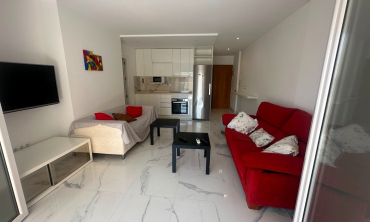 Resale - Apartment -
CARTAGENA - LA MANGA DEL MAR MENOR