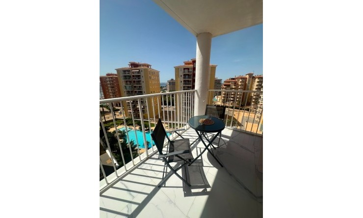 Resale - Apartment -
CARTAGENA - LA MANGA DEL MAR MENOR