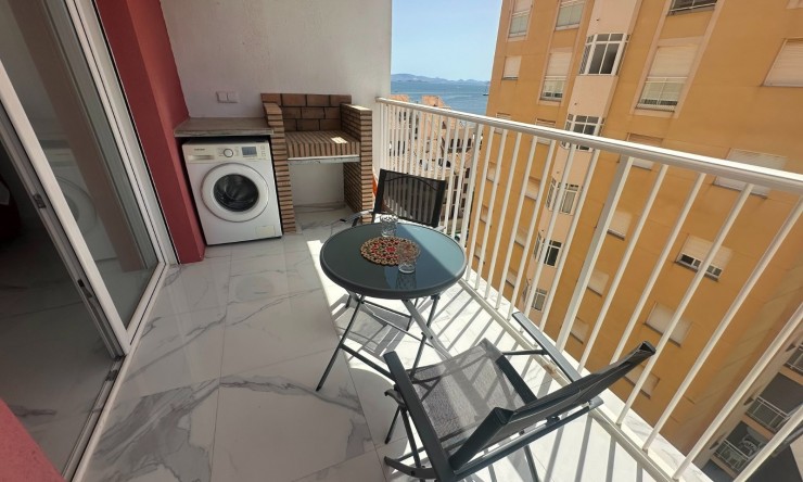 Resale - Apartment -
CARTAGENA - LA MANGA DEL MAR MENOR