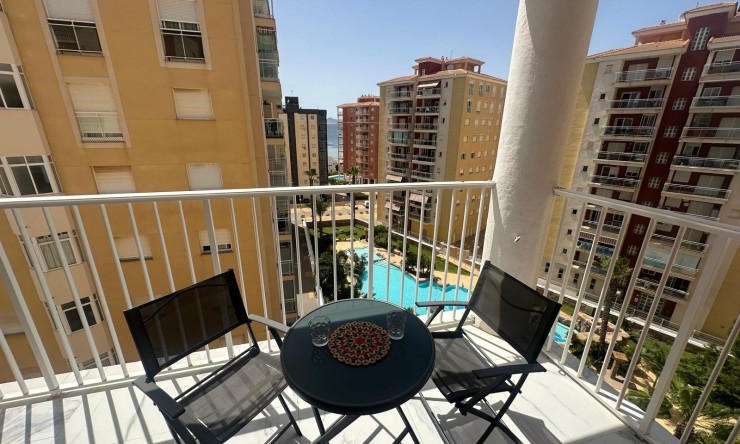 Resale - Apartment -
CARTAGENA - LA MANGA DEL MAR MENOR
