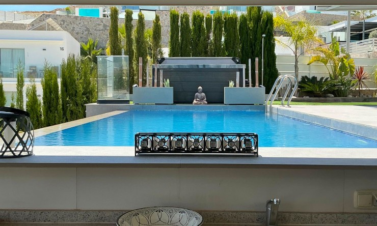 Resale - Villa -
Finestrat - Balcon de Finestrat