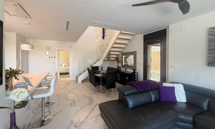 Resale - Villa -
Finestrat - Balcon de Finestrat