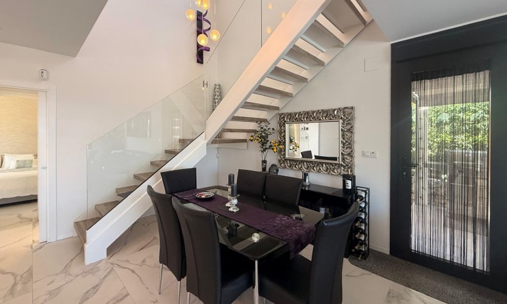 Resale - Villa -
Finestrat - Balcon de Finestrat