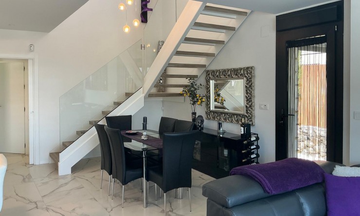 Resale - Villa -
Finestrat - Balcon de Finestrat