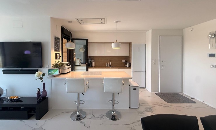 Resale - Villa -
Finestrat - Balcon de Finestrat