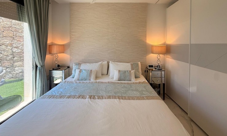 Resale - Villa -
Finestrat - Balcon de Finestrat