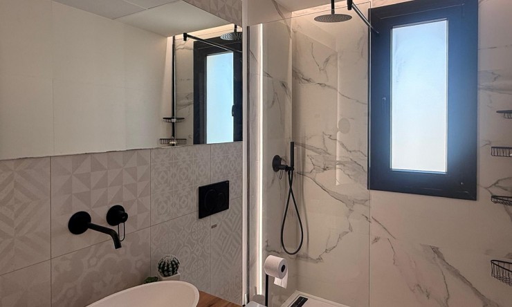 Resale - Villa -
Finestrat - Balcon de Finestrat